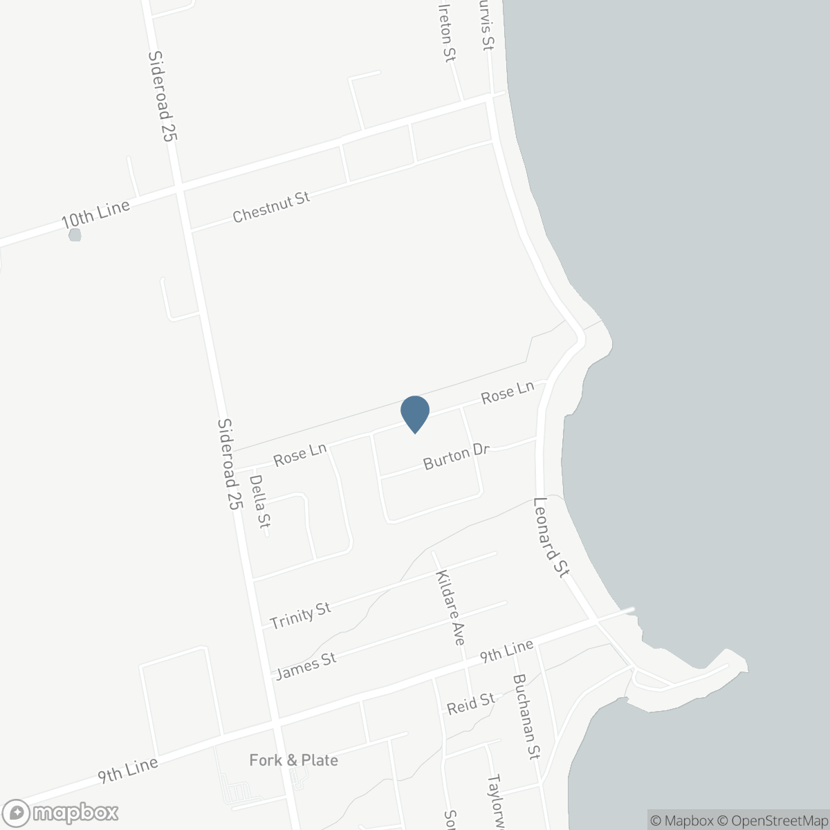 710 ROSE LANE, Alcona, Ontario L9S 2H4